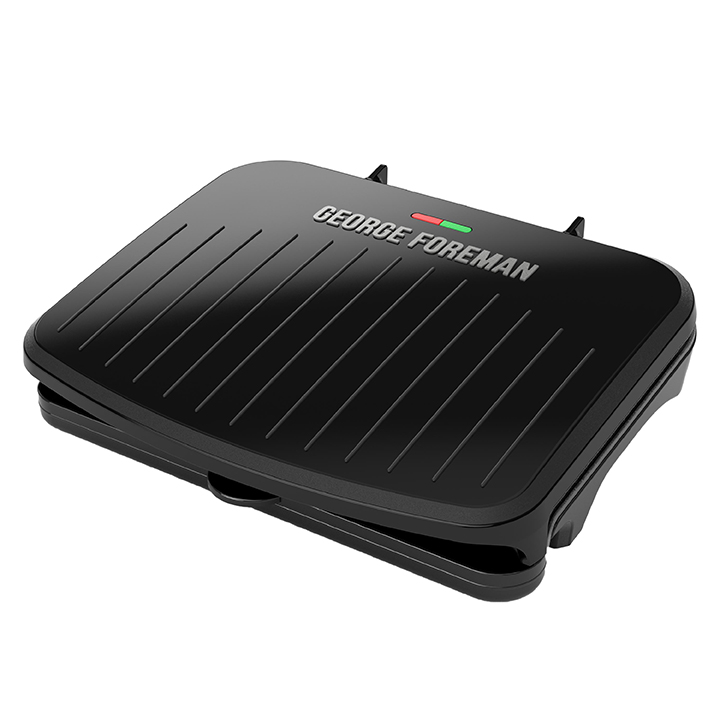 Black george foreman on sale grill